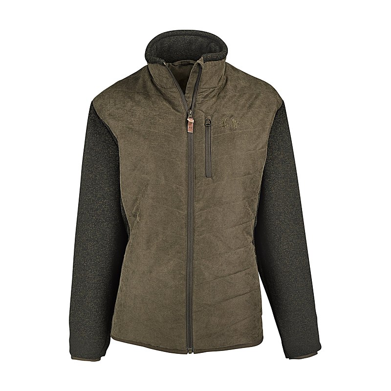 Nordforest Hunting Hybridjacke Hilla, oliv, Größe L