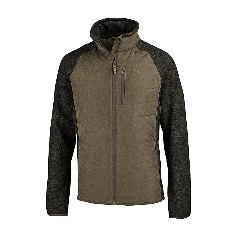 Nordforest Hunting Hybridjacke Halvar, oliv, Größe XXL