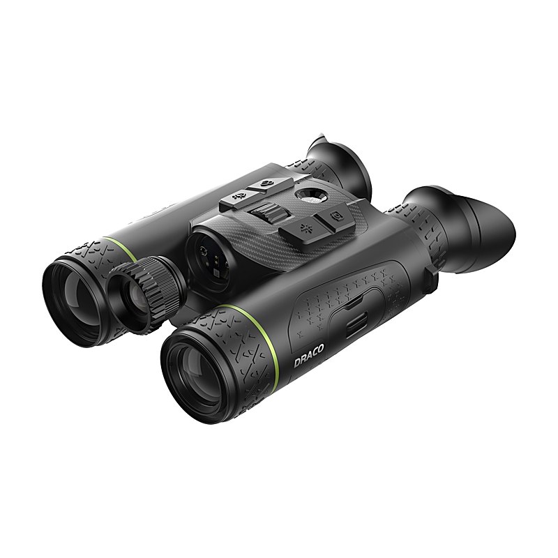 Pixfra Wärmebildfernglas Draco D635-4K