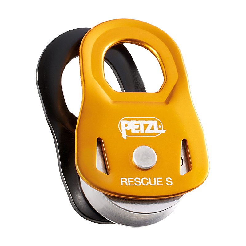 Petzl Seilrolle Rescue S