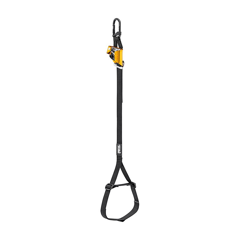 Petzl Kniesteigklemme Knee Grab