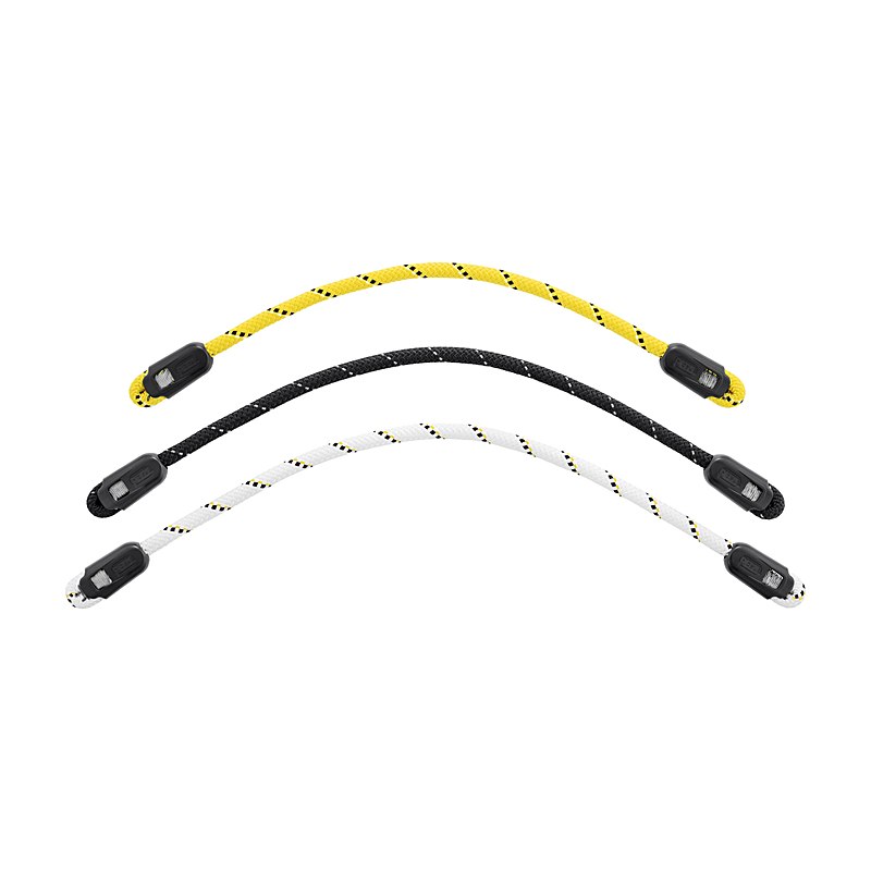 Petzl Seilbrücke Sequoia, gelb, 40 cm