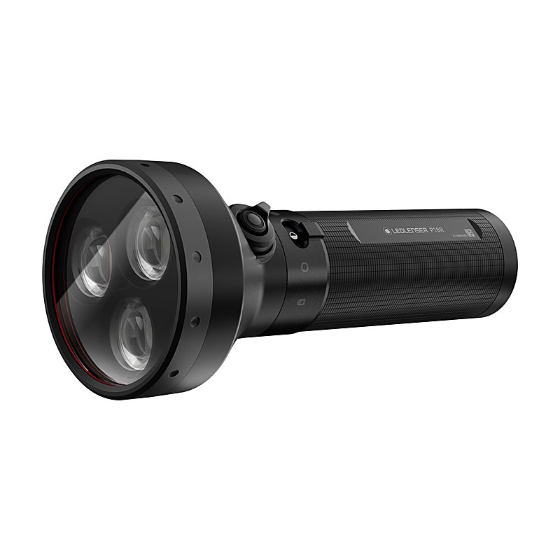 Ledlenser Taschenlampe P18R