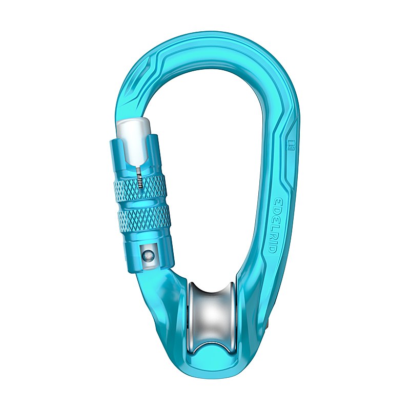 Edelrid Karabiner Maxiom Triple Rig
