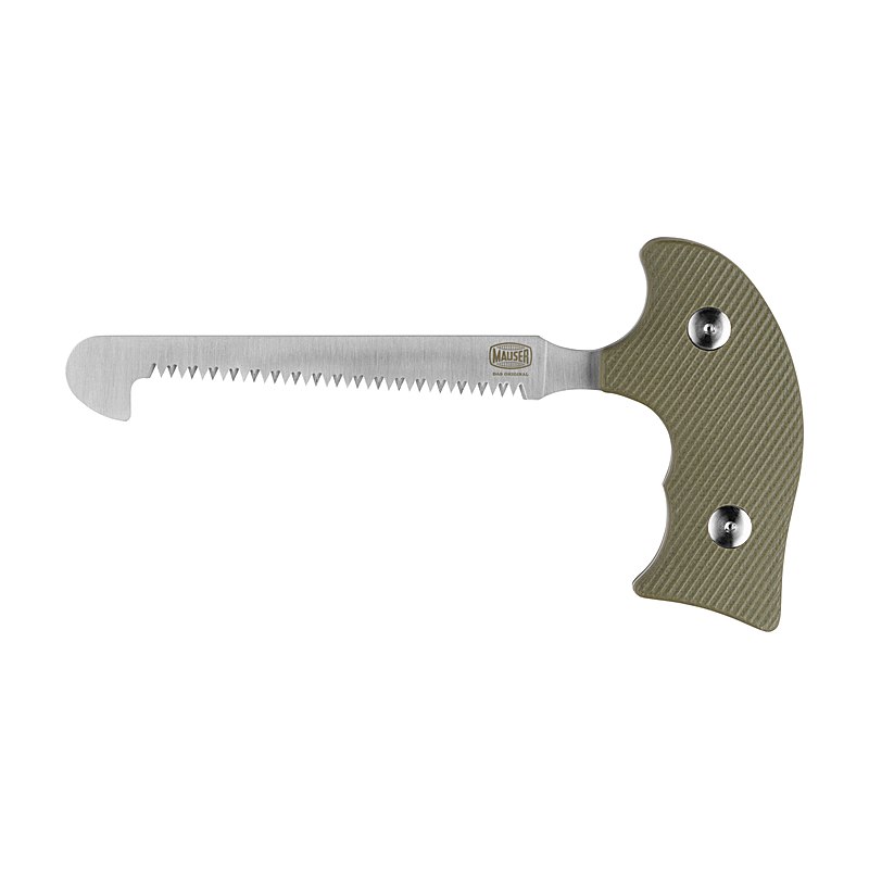 Mauser Aufbrechsäge