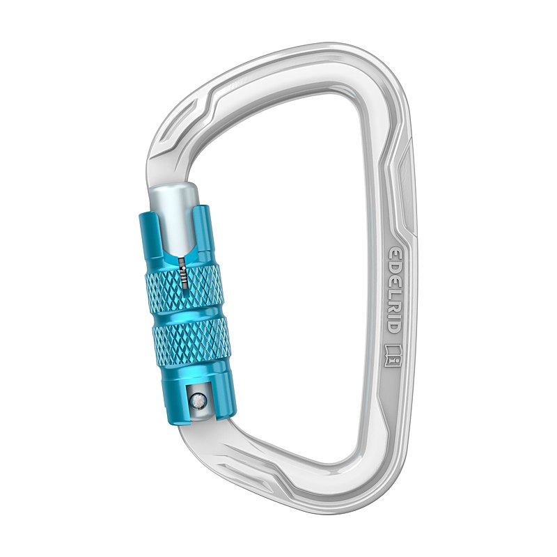 Edelrid Karabiner Taser Triple