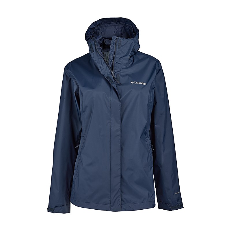 Columbia Funktionsjacke Arcadia II, collegiate navy, Größe S