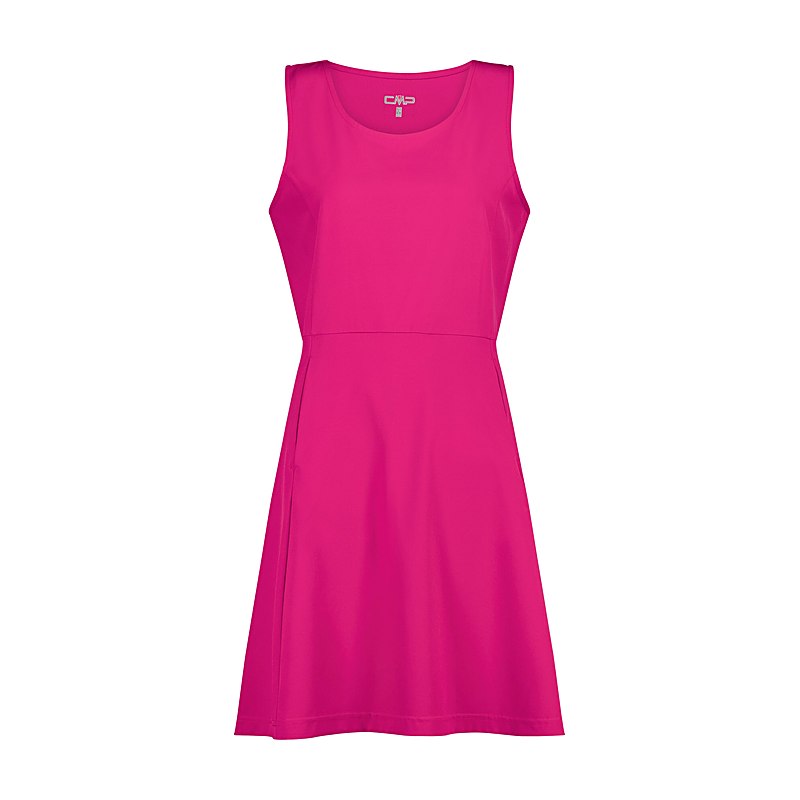 CMP Kleid, magenta, Größe 40