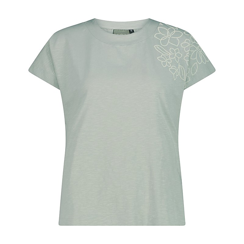 CMP T-Shirt, pistacchio, Größe 44