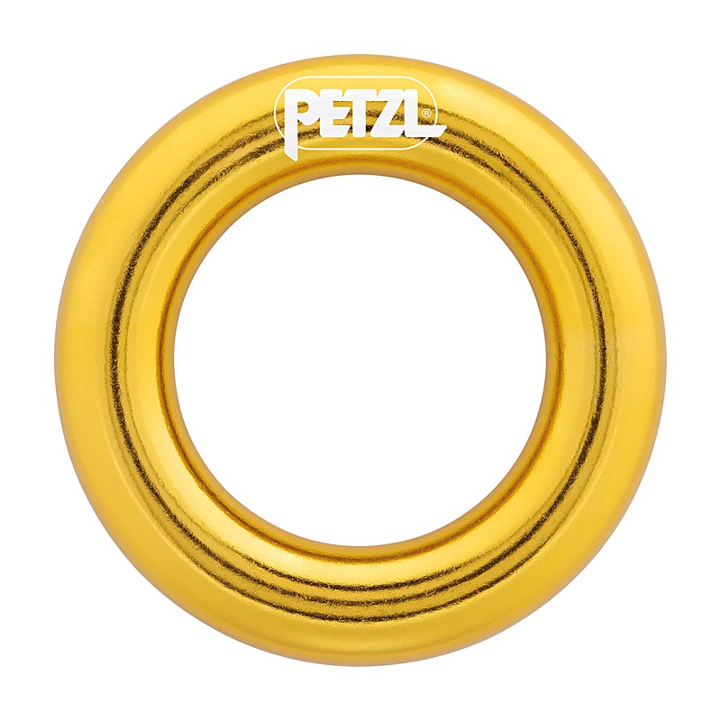 Petzl Ring Sliding-D, Größe S, Gr. S