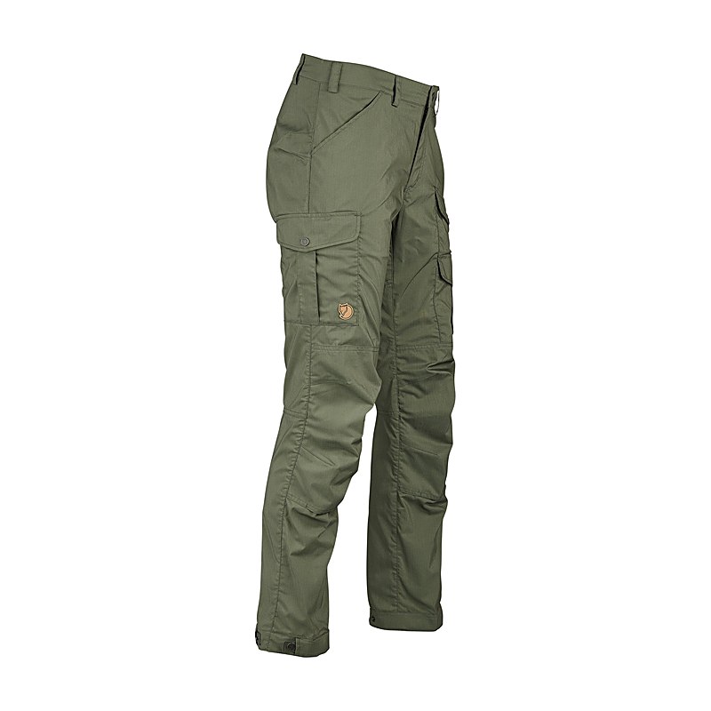 Fjällräven Hose Vidda Pro Lite, laurel green, Größe 58