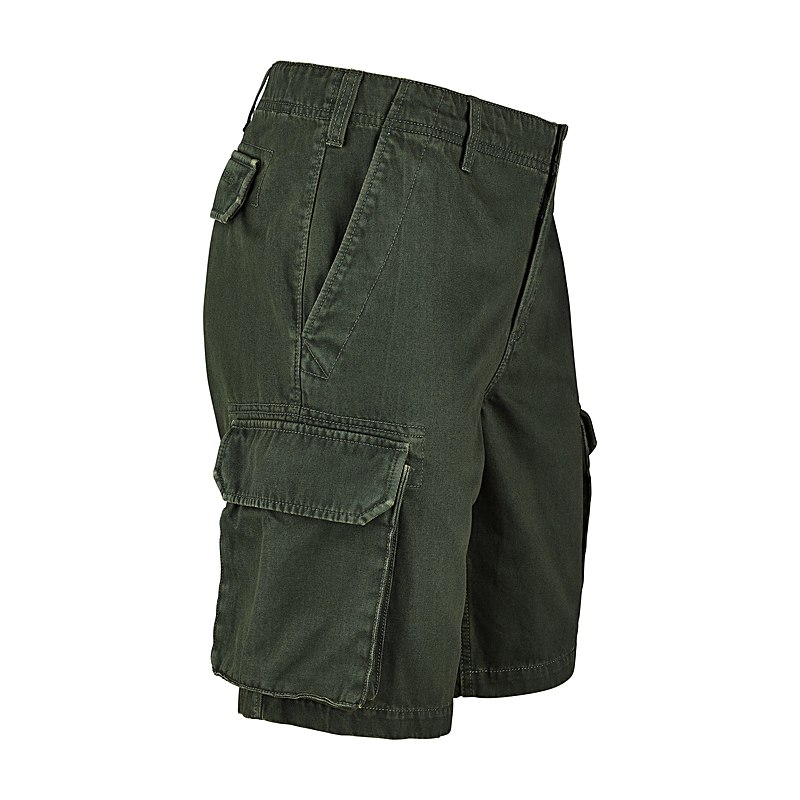 OS-Trachten Shorts, oliv, Größe 54