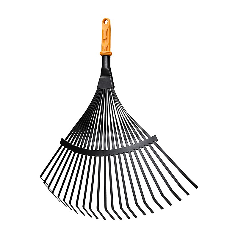 Fiskars Fächerbesen One Click