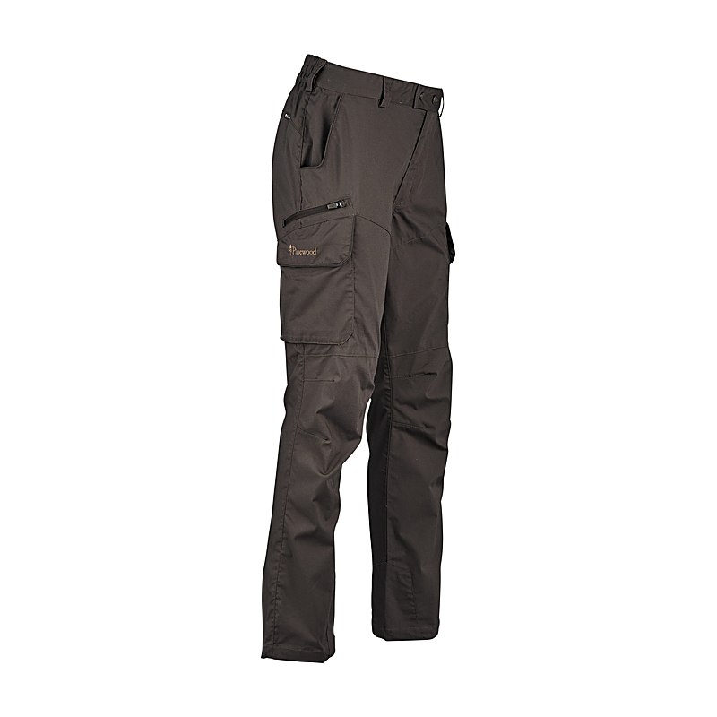 Pinewood Hose Pro InsectSafe, d.olive, Größe 52