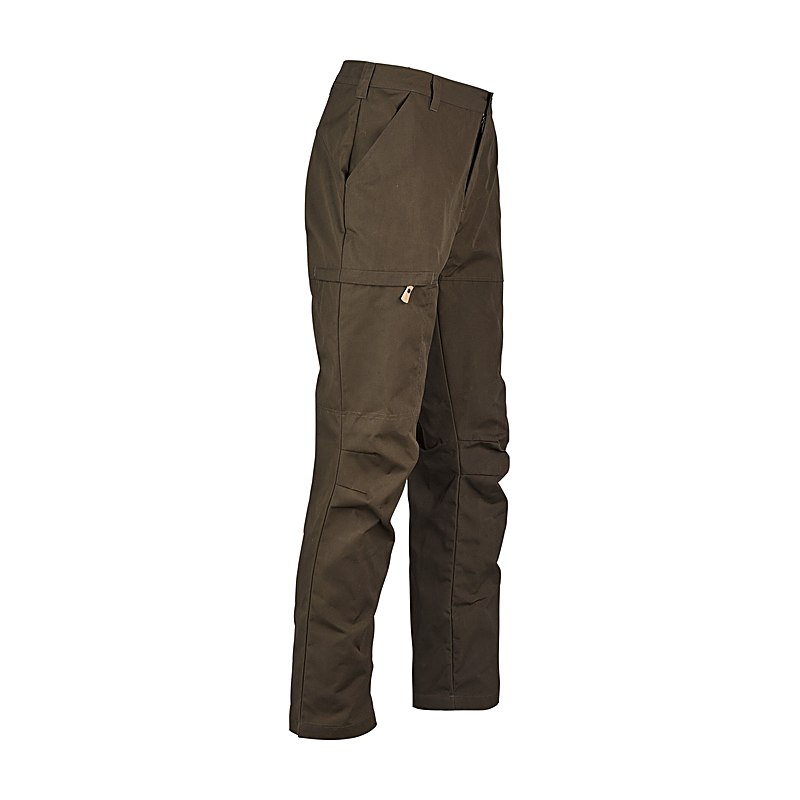 Härkila Hose Fjell Ace, willow green, Größe 58