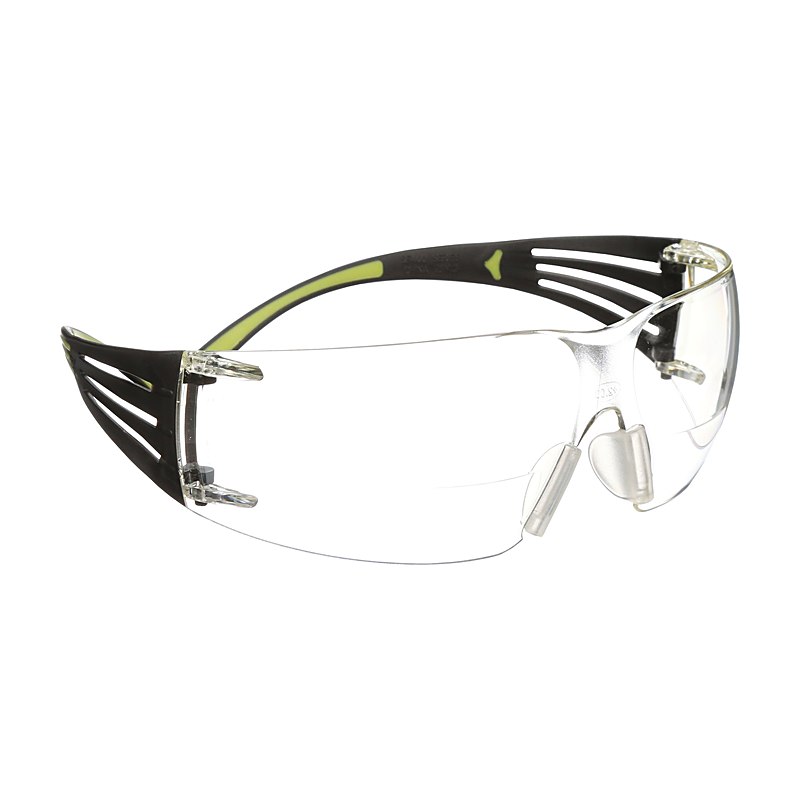 Peltor Schutzbrille SecureFit 400 Reader, klar, +2,5 Dioptrien