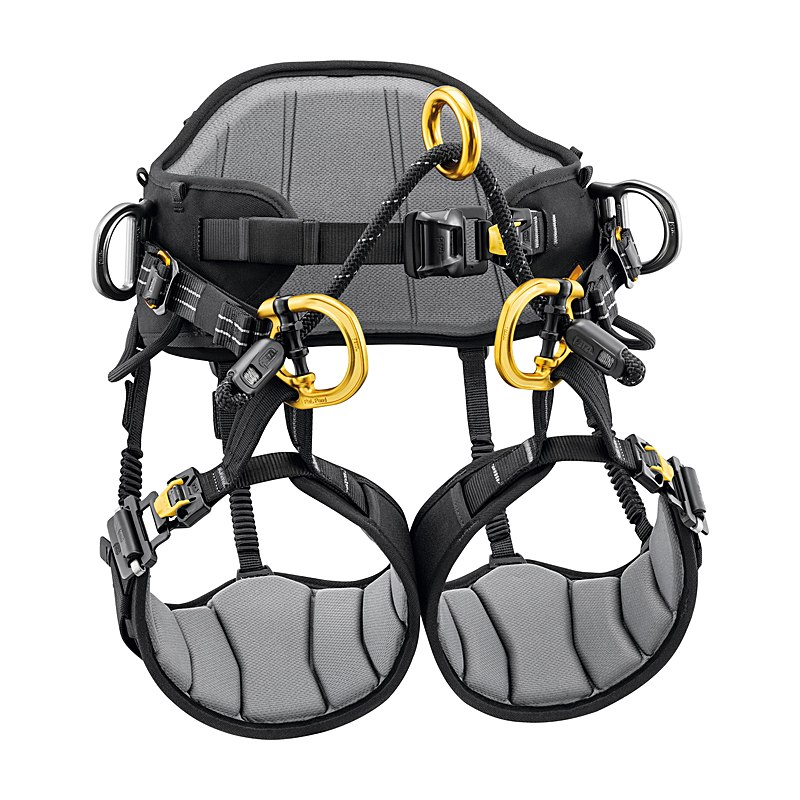 Petzl Baumklettergurt Sequoia Plus, Größe 1, Gr. 1