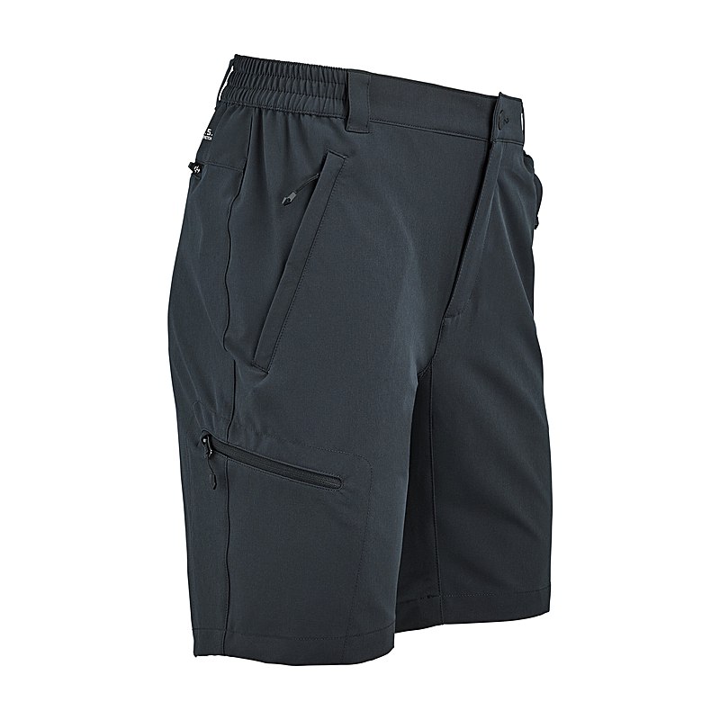 Icepeak Shorts Berwyn, anthracite, Größe 54