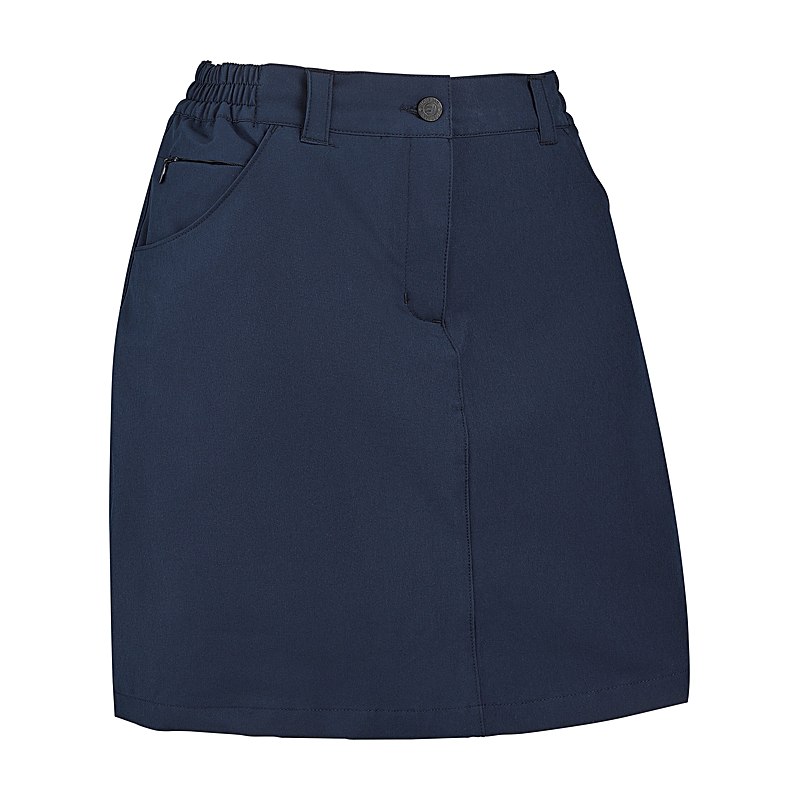 Icepeak Damen-Skort Bedra, dark blue, Größe 36