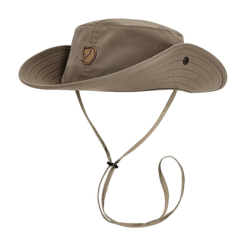 Fjällräven Sommerhut Abisko, suede brown, Größe M