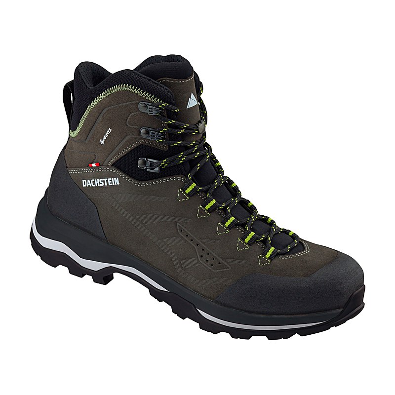 Dachstein Wanderschuhe Sarstein GTX, antracite, Größe 8,5