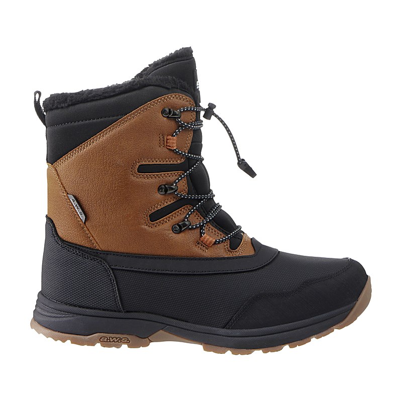 Icepeak Winterschuhe Almont, amber, Größe 39
