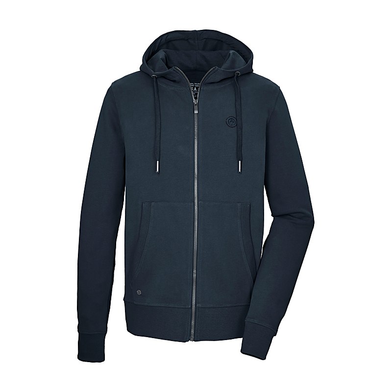 G.I.G.A. DX by Killtec Sweatjacke GS 55, dunkelnavy, Größe L