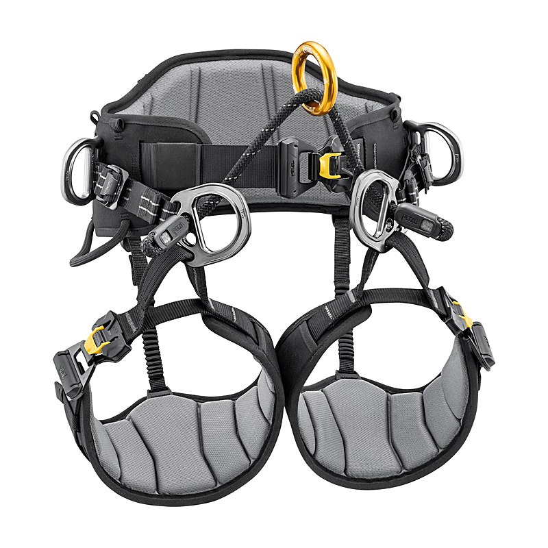 Petzl Baumklettergurt Sequoia, Größe 2, Gr. 2