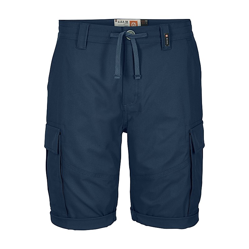 G.I.G.A. DX by Killtec Bermuda-Shorts GS 11, dunkel stahlblau, Größe 52