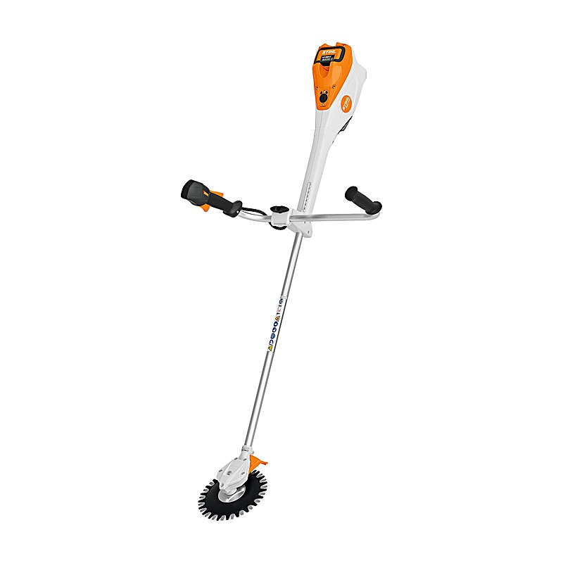 Stihl Akku-Kreiselschere RGA 140 ohne Akku und Ladegerät