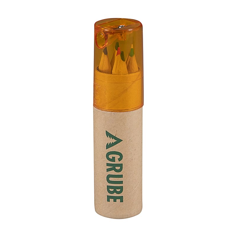 GRUBE Buntstiftbox