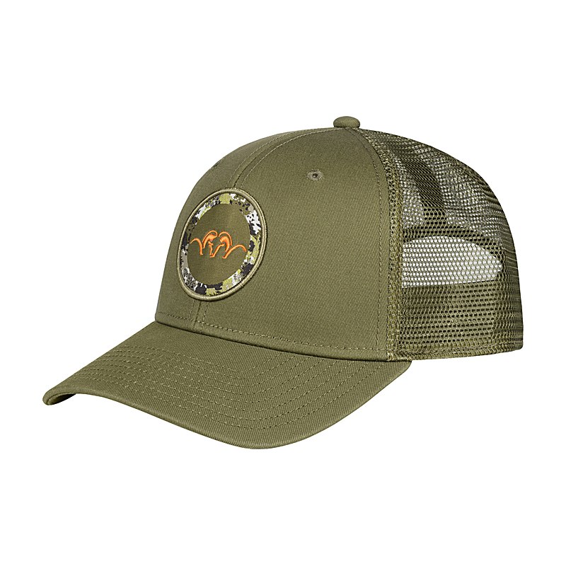 Blaser Cap Ring 26, dark olive, Größe one size