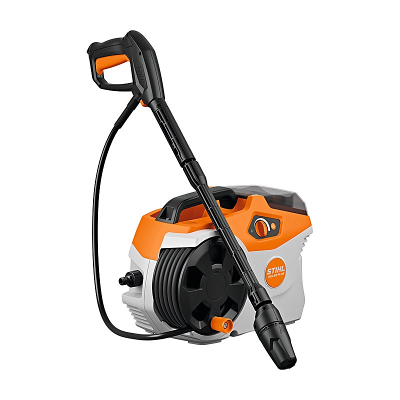 Stihl Akku-Hochdruckreiniger REA 100 Plus ohne Akku und Ladegerät