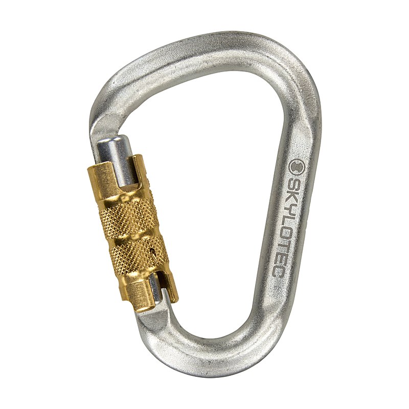 Skylotec Karabiner Snappy TG Trilock