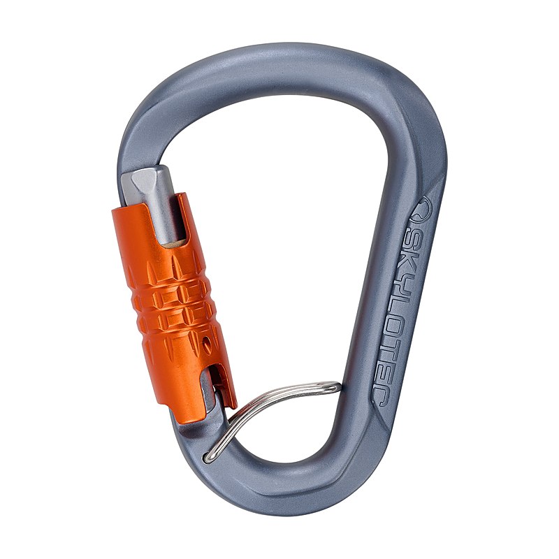 Skylotec Karabiner Tondo TGL Trilock