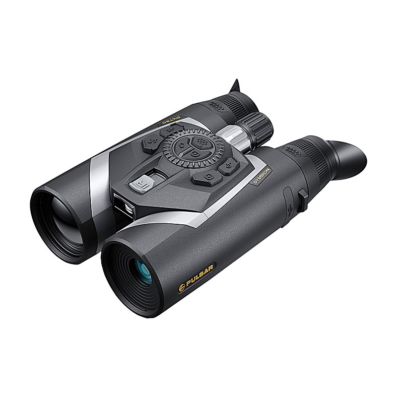 Pulsar Multispektralfernglas Symbion LRF DXT50