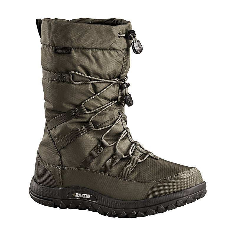 Baffin Winterstiefel Escalate, ranger green, Größe 11