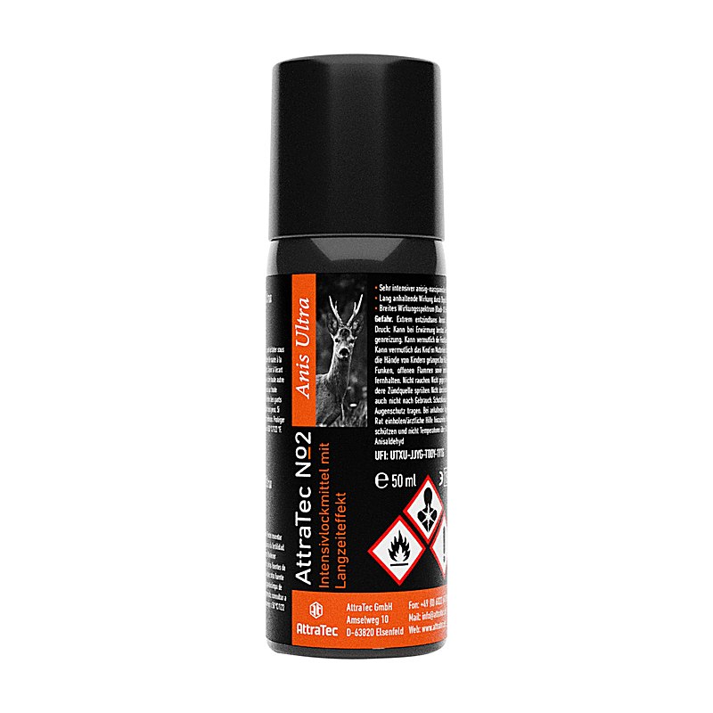 Attratec Lockmittel No 2 Anis Ultra
