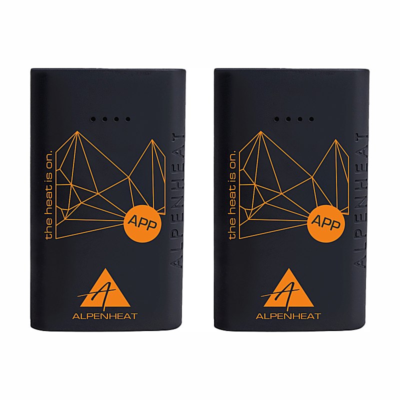 Alpenheat Akkupack FireSocks App