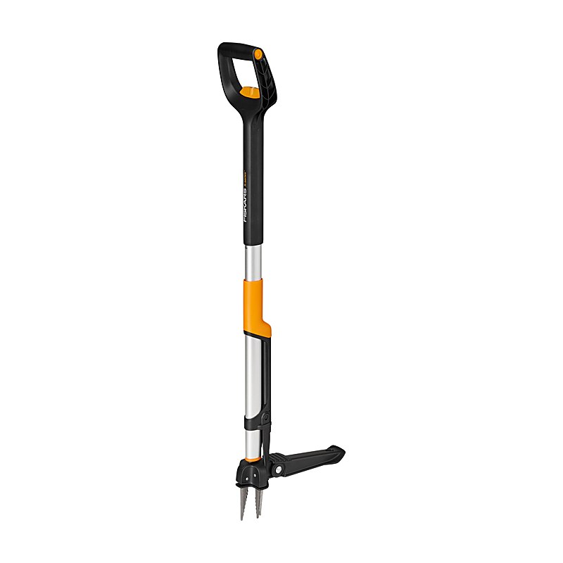 Fiskars Teleskop-Unkrautstecher X-Series