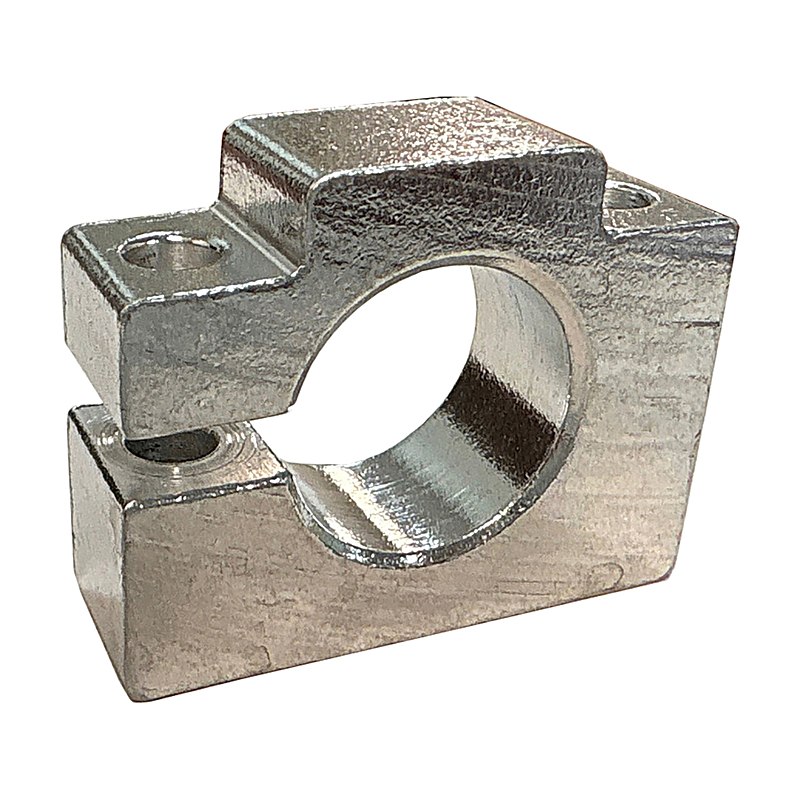 Klemme Griffrohr für Granberg Anbausägewerk