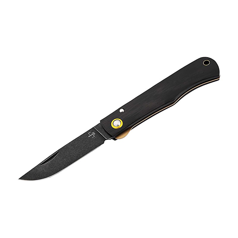 Böker Plus Taschenmesser Rusticus Medium All Black