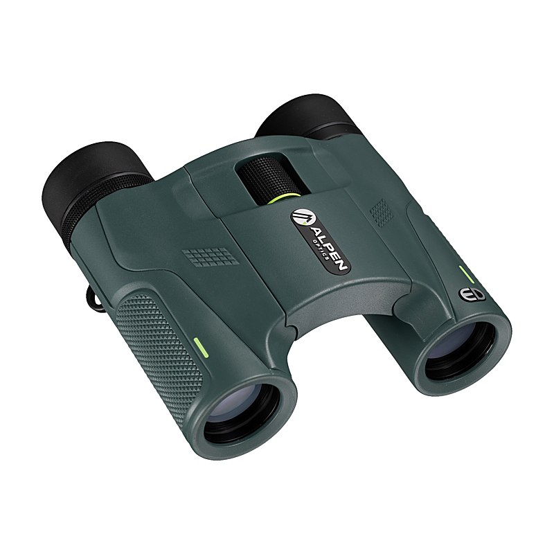 Alpen Optics Fernglas Chisos 8x25 ED