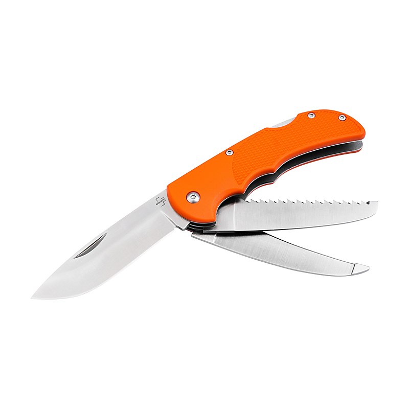 Böker Plus Taschenmesser HL Triple Pocket Knife