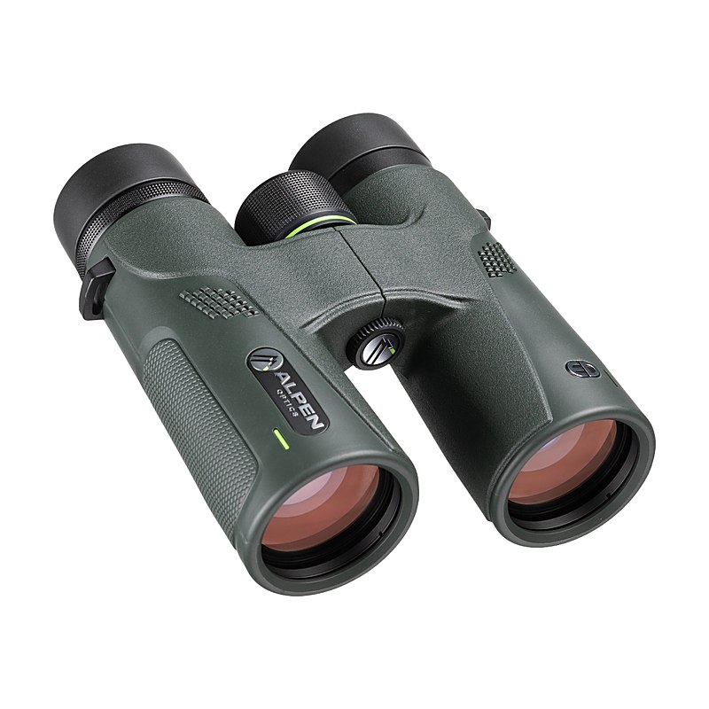 Alpen Optics Fernglas Chisos 10x42 ED