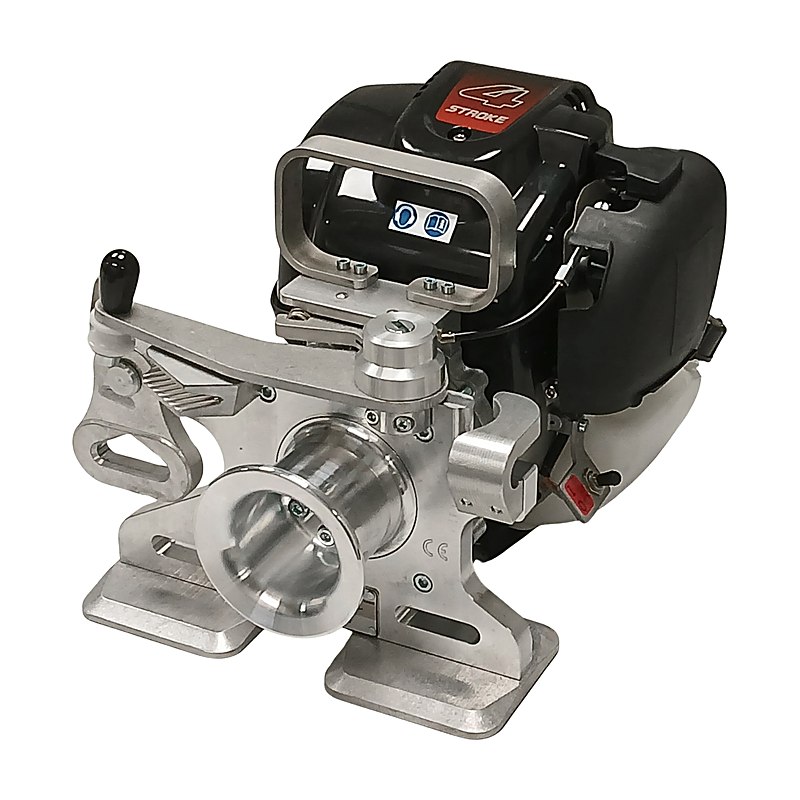 Eder Spillwinde Winch 500
