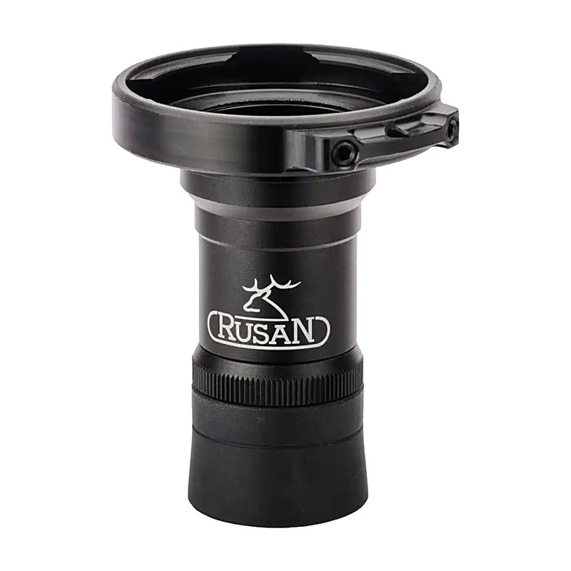 Rusan Okular mit 2.5-facher Vergrößerung inkl. Verbinder für modularen Adapter