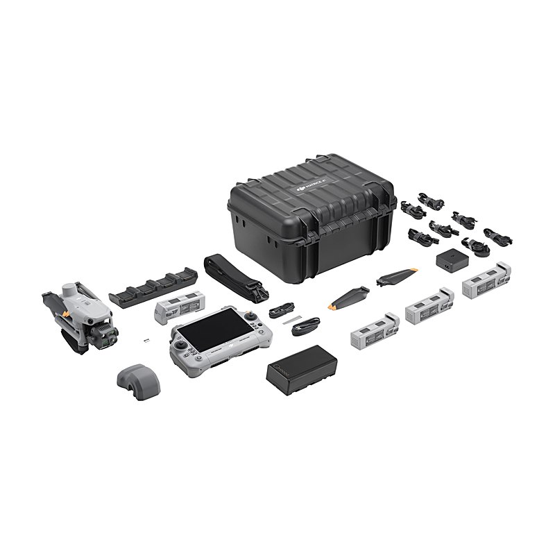 DJI Drohne Matrice 4T Kitzretter-Set