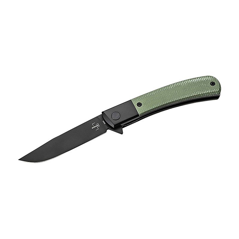 Böker Plus Taschenmesser Modern Gentleman