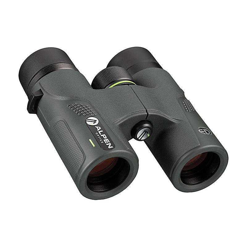Alpen Optics Fernglas Chisos 6,5x32 ED